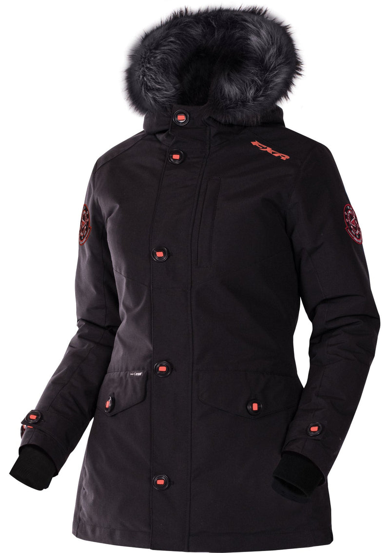 Chargez l'image dans la visionneuse de la galerie, Women's Svalbard Parka
