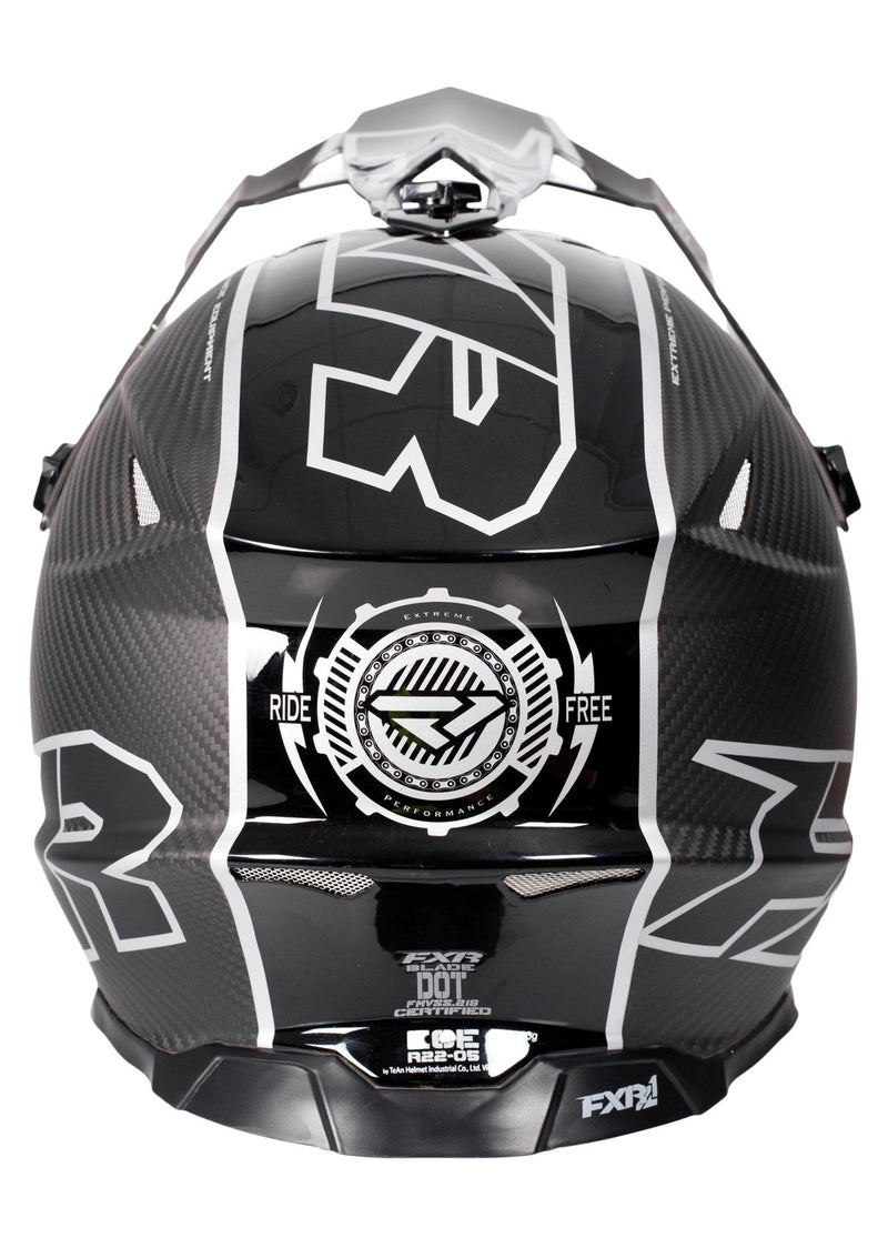 Chargez l'image dans la visionneuse de la galerie, Blade Carbon Helmet
