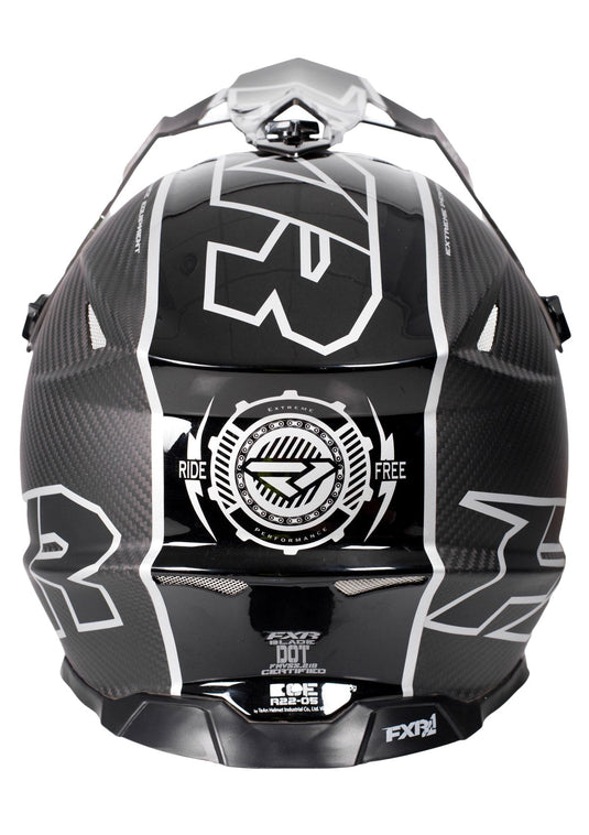 Blade Carbon Helmet