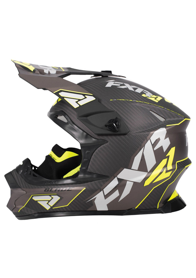 Chargez l'image dans la visionneuse de la galerie, Blade Carbon Helmet
