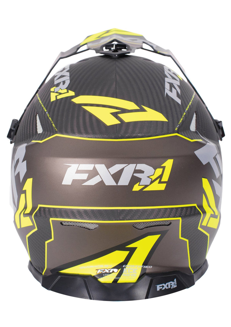Chargez l'image dans la visionneuse de la galerie, Blade Carbon Helmet
