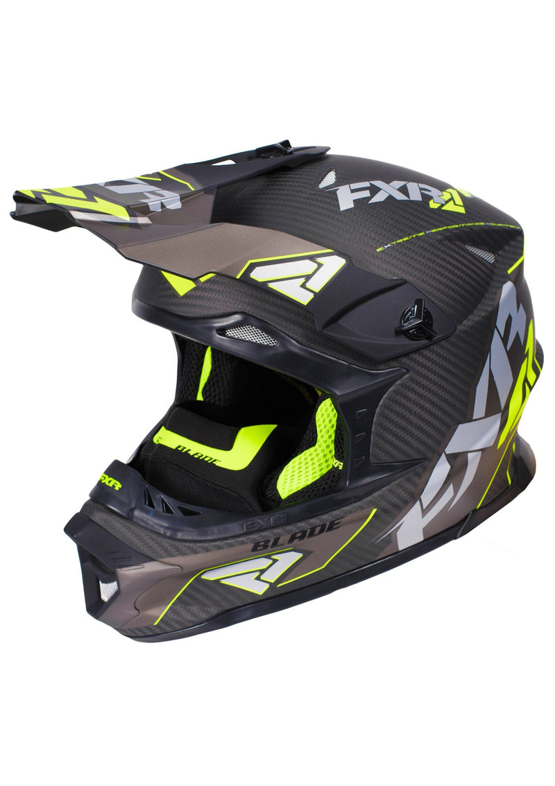 Chargez l'image dans la visionneuse de la galerie, Blade Carbon Helmet

