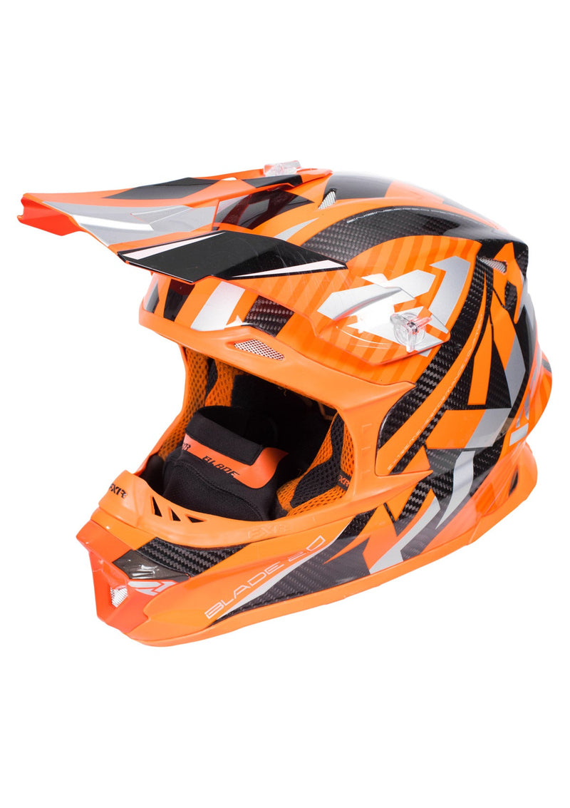 Chargez l'image dans la visionneuse de la galerie, Blade Carbon Helmet
