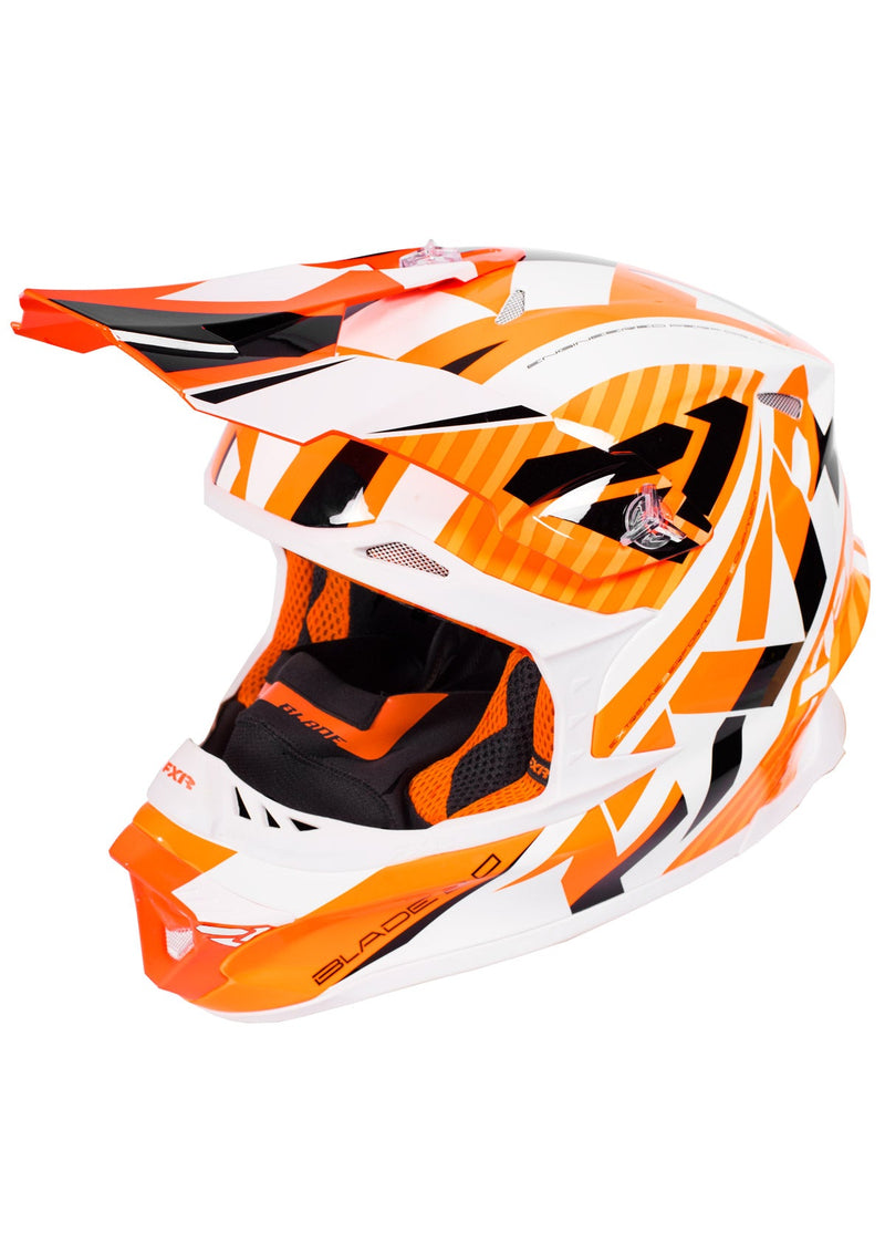 Chargez l'image dans la visionneuse de la galerie, Blade Throttle Helmet
