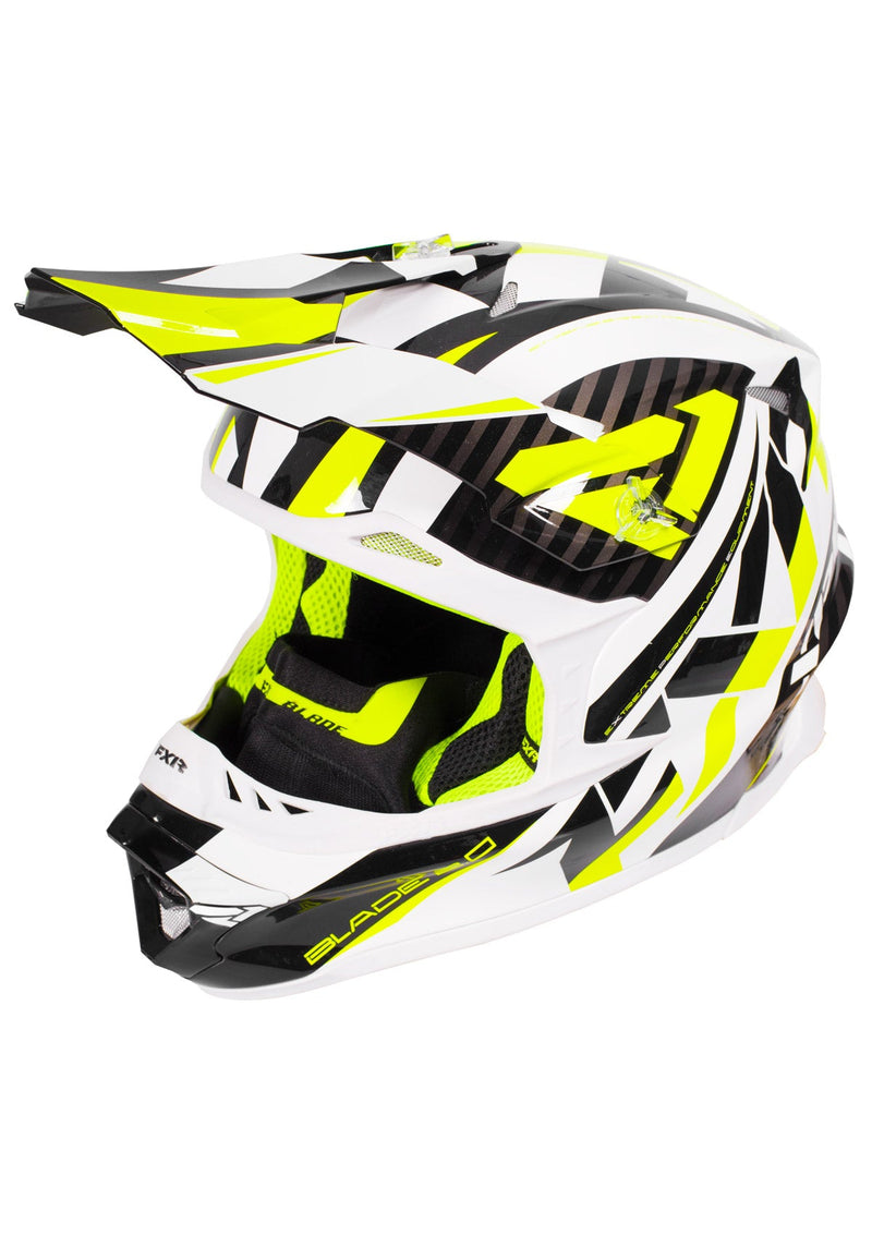 Chargez l'image dans la visionneuse de la galerie, Blade Throttle Helmet

