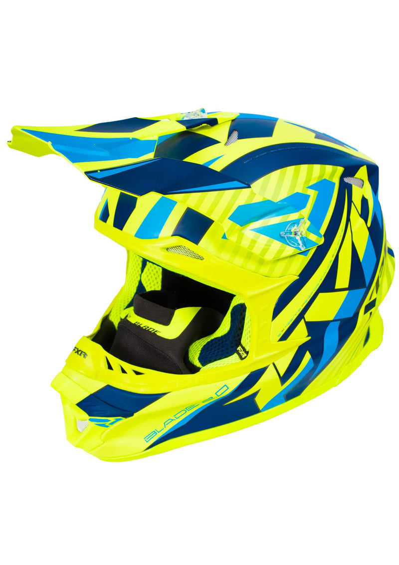 Chargez l'image dans la visionneuse de la galerie, Blade Throttle Helmet
