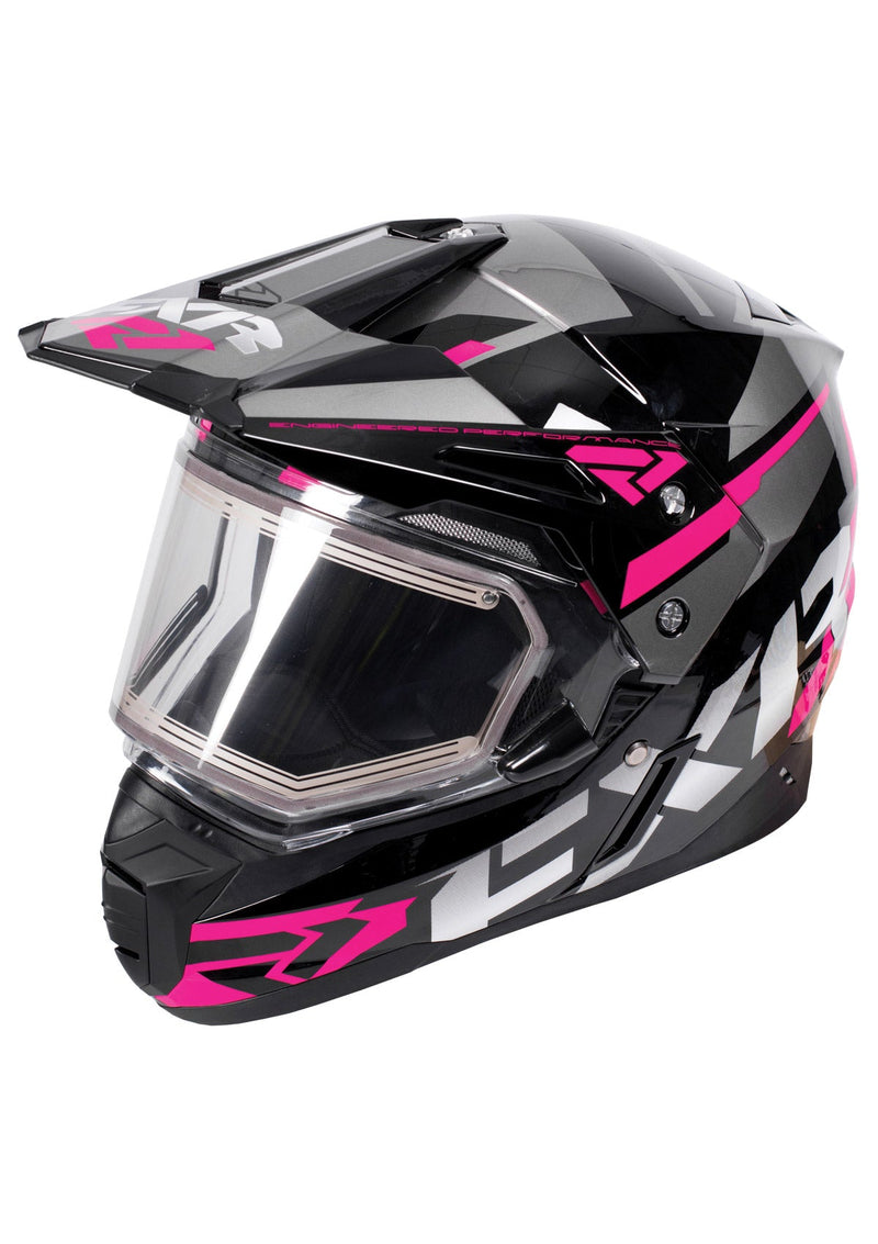 Chargez l'image dans la visionneuse de la galerie, FX-1 Team Helmet W/ Electric Shield
