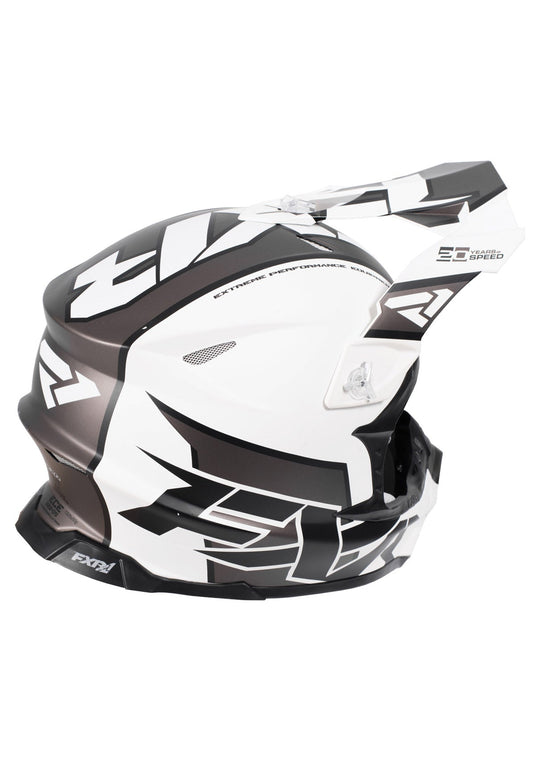 Blade Clutch MX Helmet