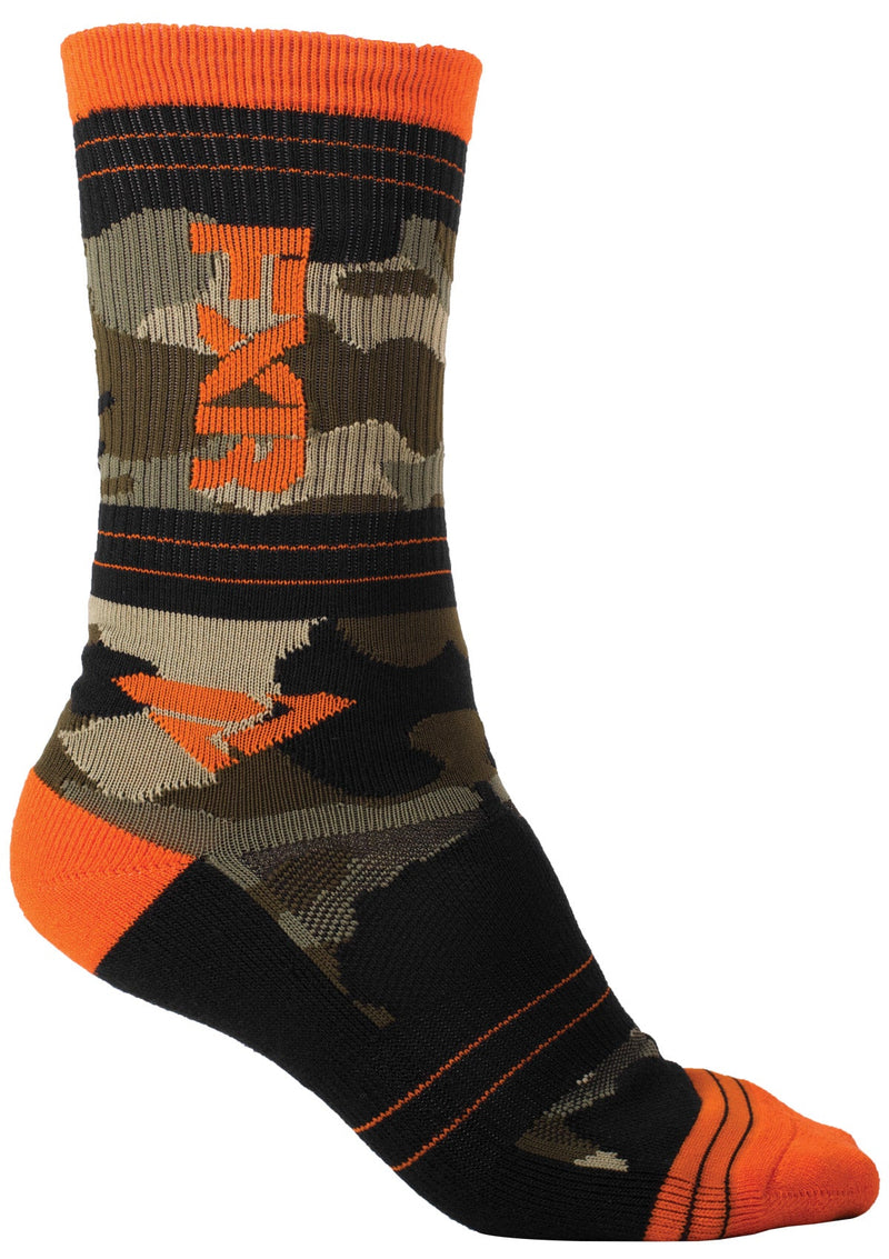 Chargez l'image dans la visionneuse de la galerie, Men's Turbo Athletic Socks (2 pack)
