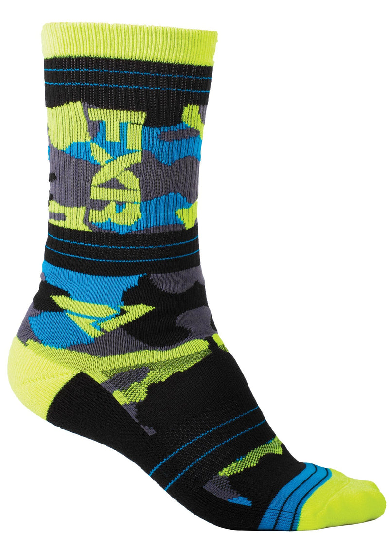 Chargez l'image dans la visionneuse de la galerie, Men's Turbo Athletic Socks (2 pack)
