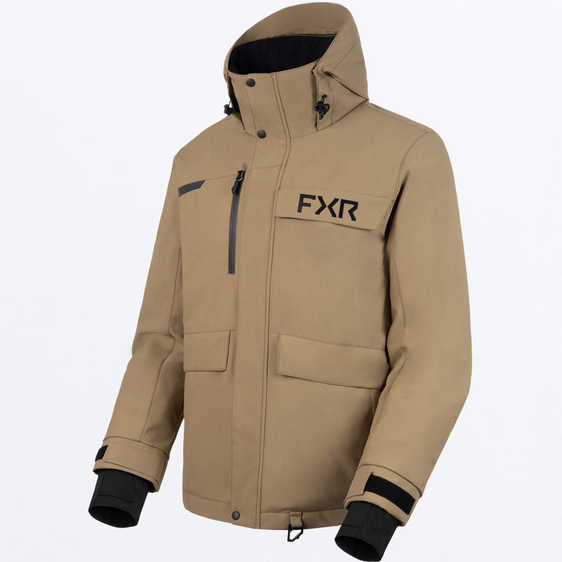 Chargez l'image dans la visionneuse de la galerie, Chute_Jacket_M_Canvas_250021-_1500_front
