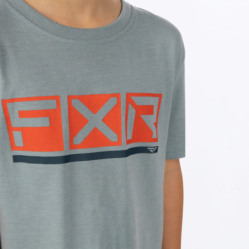 Chargez l'image dans la visionneuse de la galerie, Podium_PremiumTShirt_Y_LtsteelNuke_232281-_0323_frontDetail

