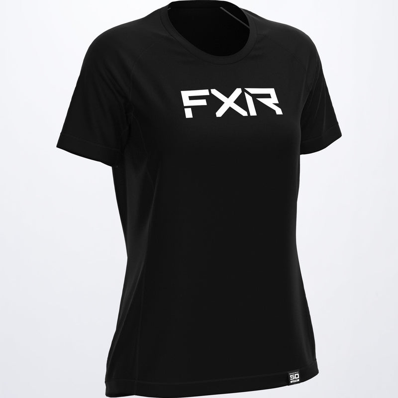 Chargez l'image dans la visionneuse de la galerie, Women's Attack UPF T-Shirt
