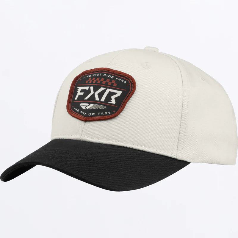 Chargez l'image dans la visionneuse de la galerie, CASQUETTE RACE PLATE 2026
