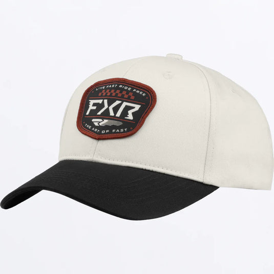 CASQUETTE RACE PLATE 2026
