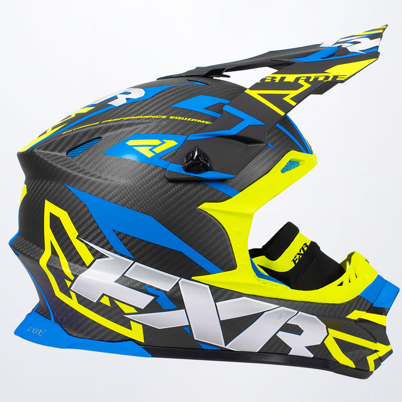 Chargez l'image dans la visionneuse de la galerie, Blade Carbon Vertical Helmet
