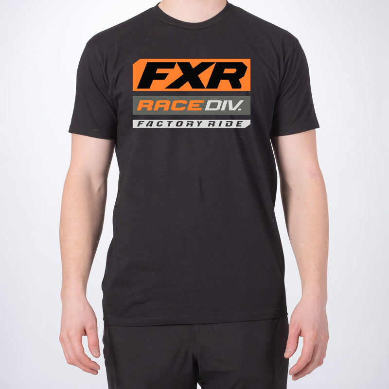 Chargez l'image dans la visionneuse de la galerie, Men's Race Division T-Shirt
