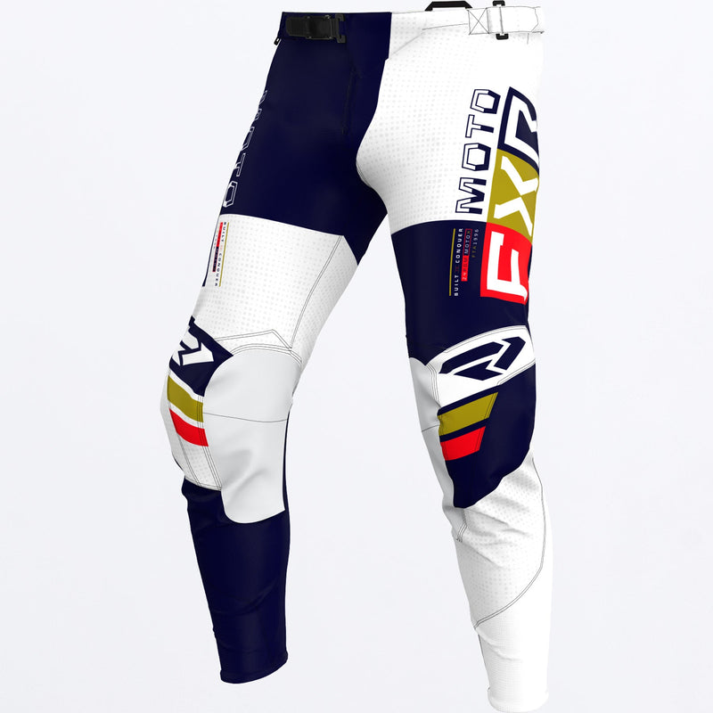 Chargez l'image dans la visionneuse de la galerie, PodiumProBattalion_MXPant_NavyWhiteRed_243382-_4501_front
