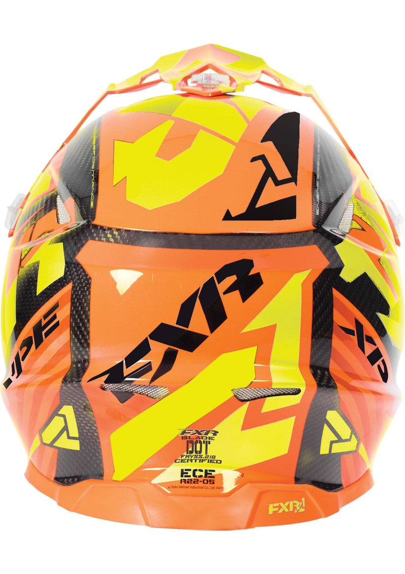 Chargez l'image dans la visionneuse de la galerie, Blade Carbon Throttle Helmet
