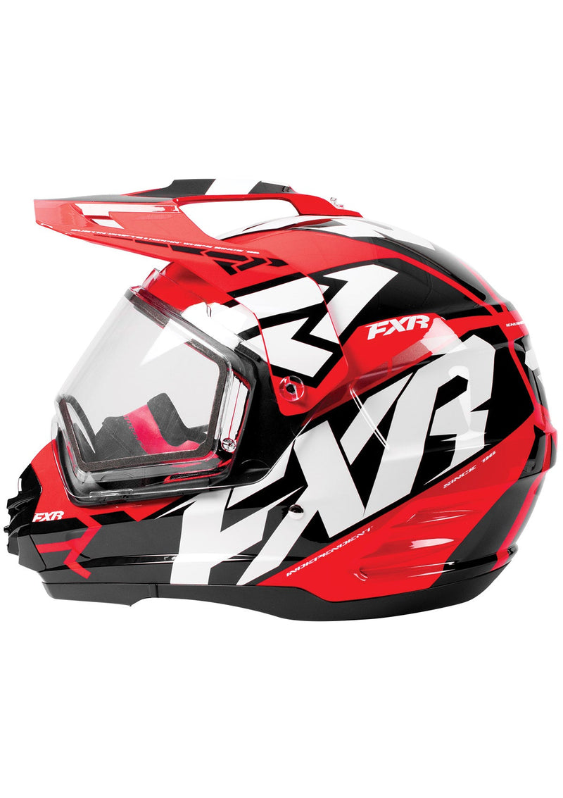 Chargez l'image dans la visionneuse de la galerie, Torque X Core Helmet W/ Electric Shield
