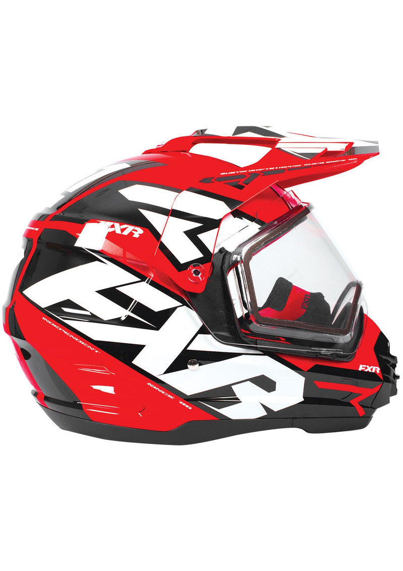 Chargez l'image dans la visionneuse de la galerie, Torque X Core Helmet W/ Electric Shield
