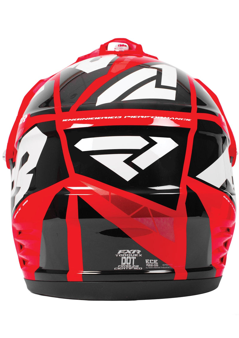 Chargez l'image dans la visionneuse de la galerie, Torque X Core Helmet W/ Electric Shield
