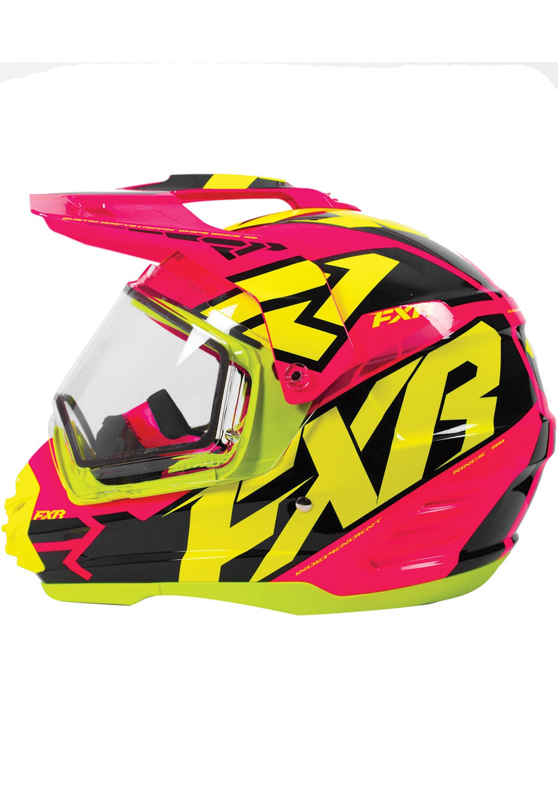 Chargez l'image dans la visionneuse de la galerie, Torque X Core Helmet W/ Electric Shield

