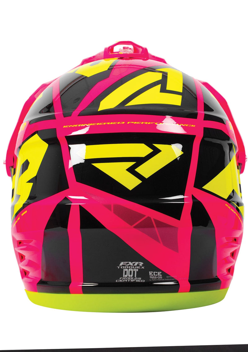 Chargez l'image dans la visionneuse de la galerie, Torque X Core Helmet W/ Electric Shield
