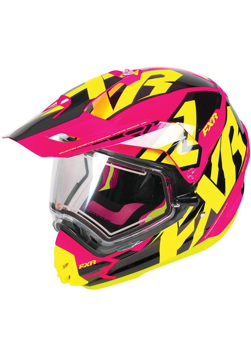 Chargez l'image dans la visionneuse de la galerie, Torque X Core Helmet W/ Electric Shield
