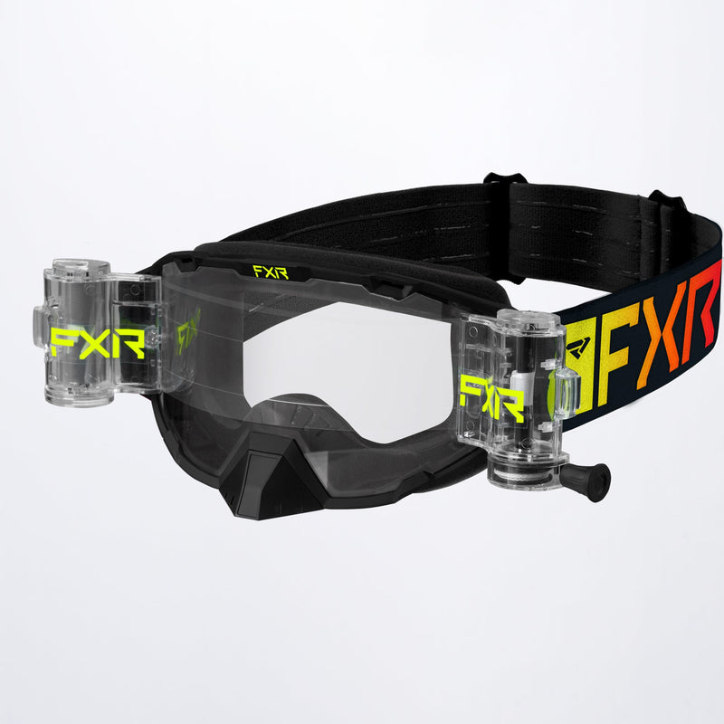 Chargez l'image dans la visionneuse de la galerie, Maverick Roll-Off MX Goggle
