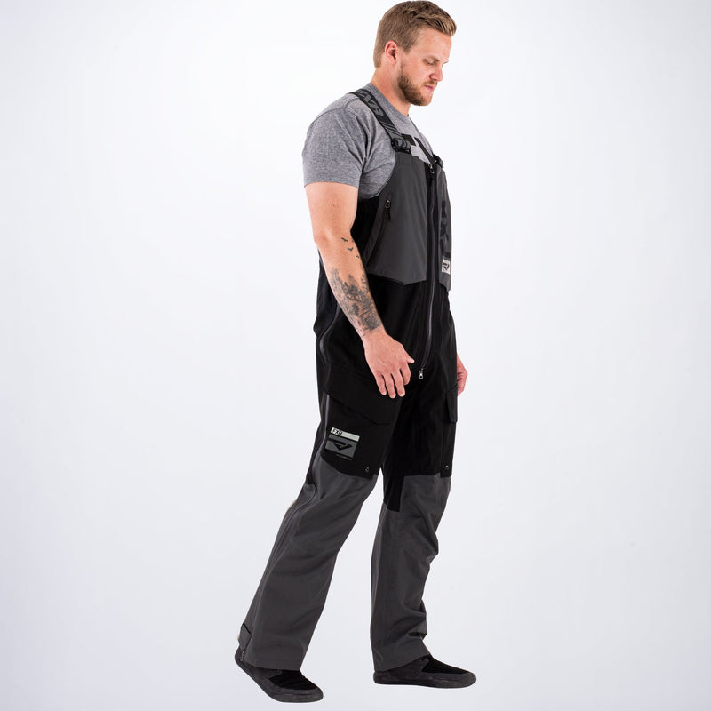 Chargez l'image dans la visionneuse de la galerie, Men's Vapor Pro Tri-Laminate Bib Pant
