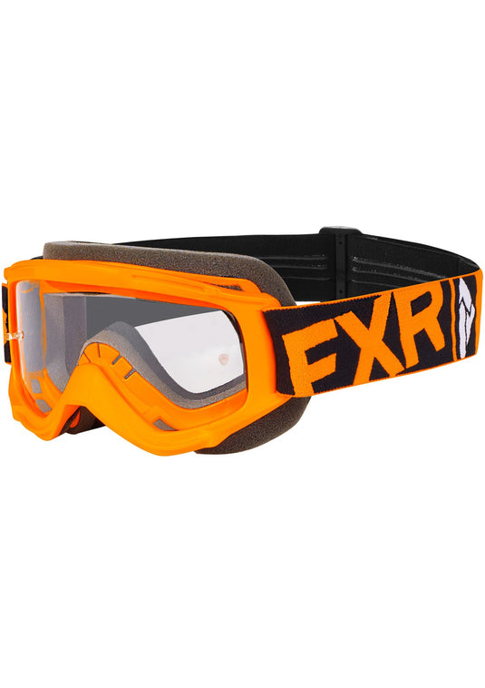 Youth Throttle MX Goggle