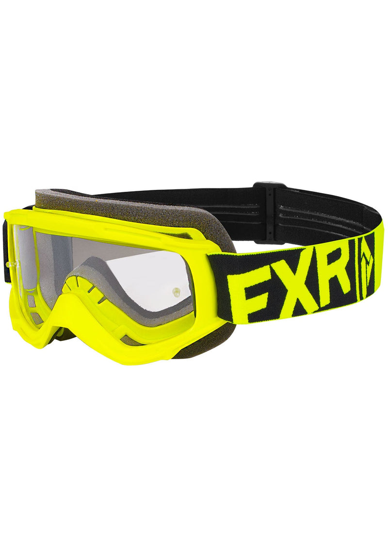 Chargez l'image dans la visionneuse de la galerie, Youth Throttle MX Goggle
