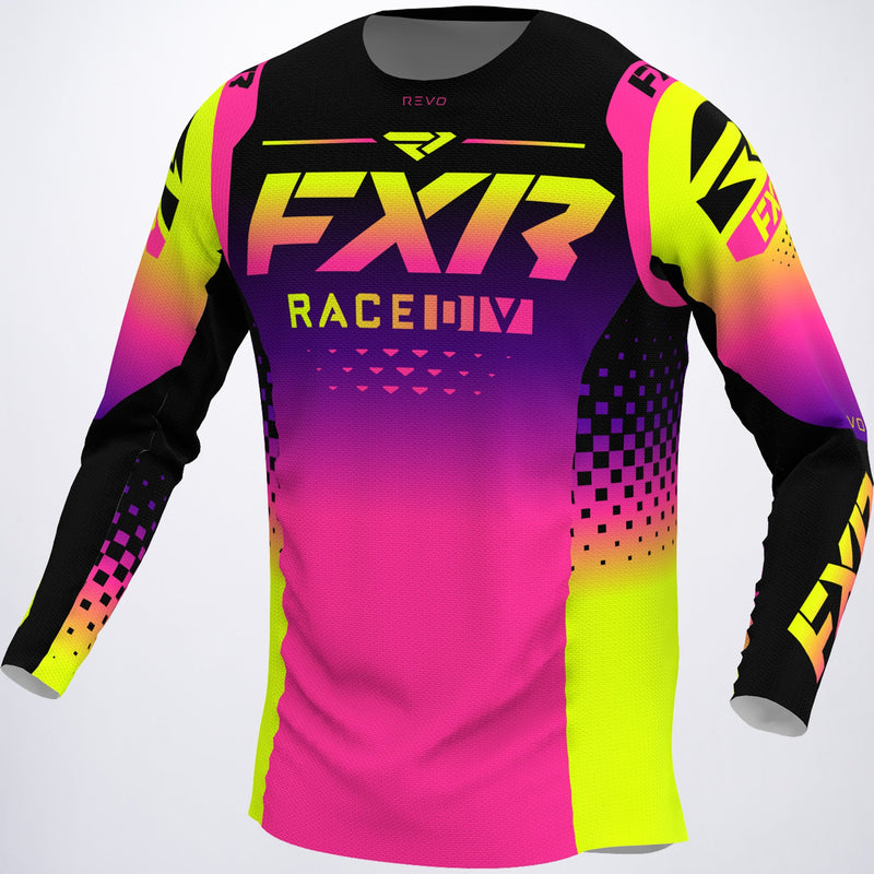 Chargez l'image dans la visionneuse de la galerie, Revo LE MX Jersey
