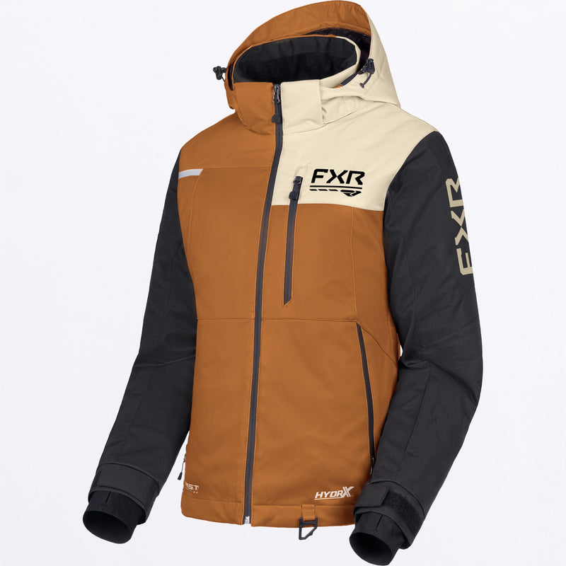 Chargez l'image dans la visionneuse de la galerie, WFresh_Jacket_UmberSandBlack_SKU_270230-_1917_Front
