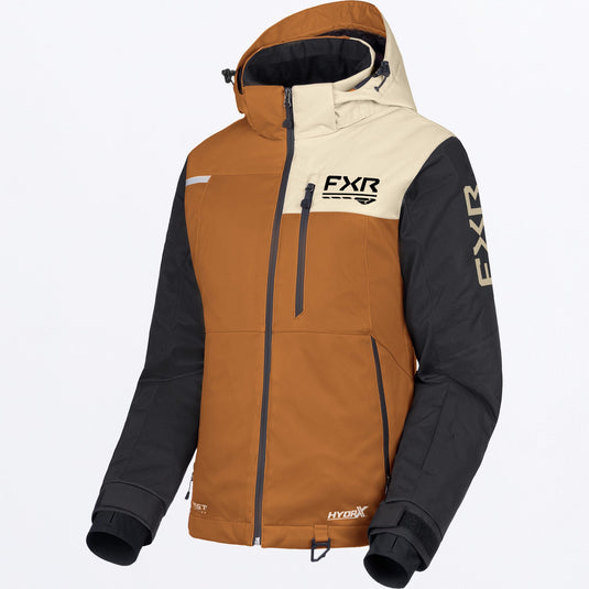 WFresh_Jacket_UmberSandBlack_SKU_270230-_1917_Front