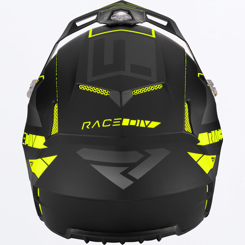 Chargez l'image dans la visionneuse de la galerie, ClutchEvo_Helmet_HiVis_230620-_6500_back
