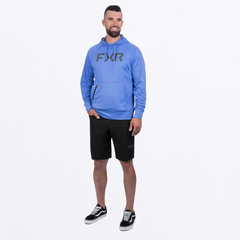 Chargez l'image dans la visionneuse de la galerie, UnisexPilotUPFPO_Hoodie_TranquilBlueAsphalt_242027-_4008_Extra1
