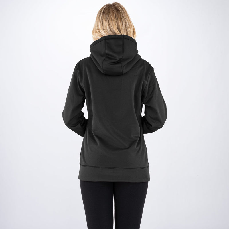 Chargez l'image dans la visionneuse de la galerie, Women's Helium Tech Pullover Hoodie
