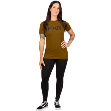 T-SHIRT HYDROGEN PREMIUM FEMME 2026