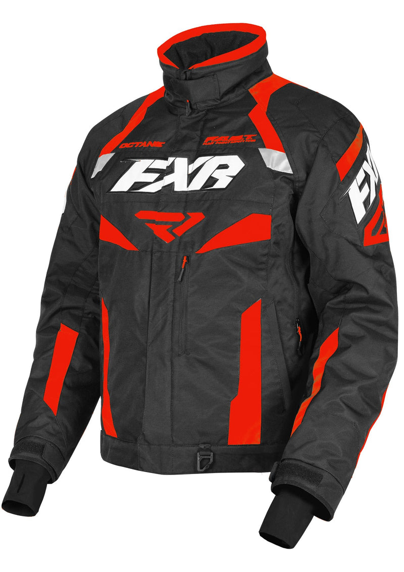 Chargez l'image dans la visionneuse de la galerie, Men's Octane Jacket
