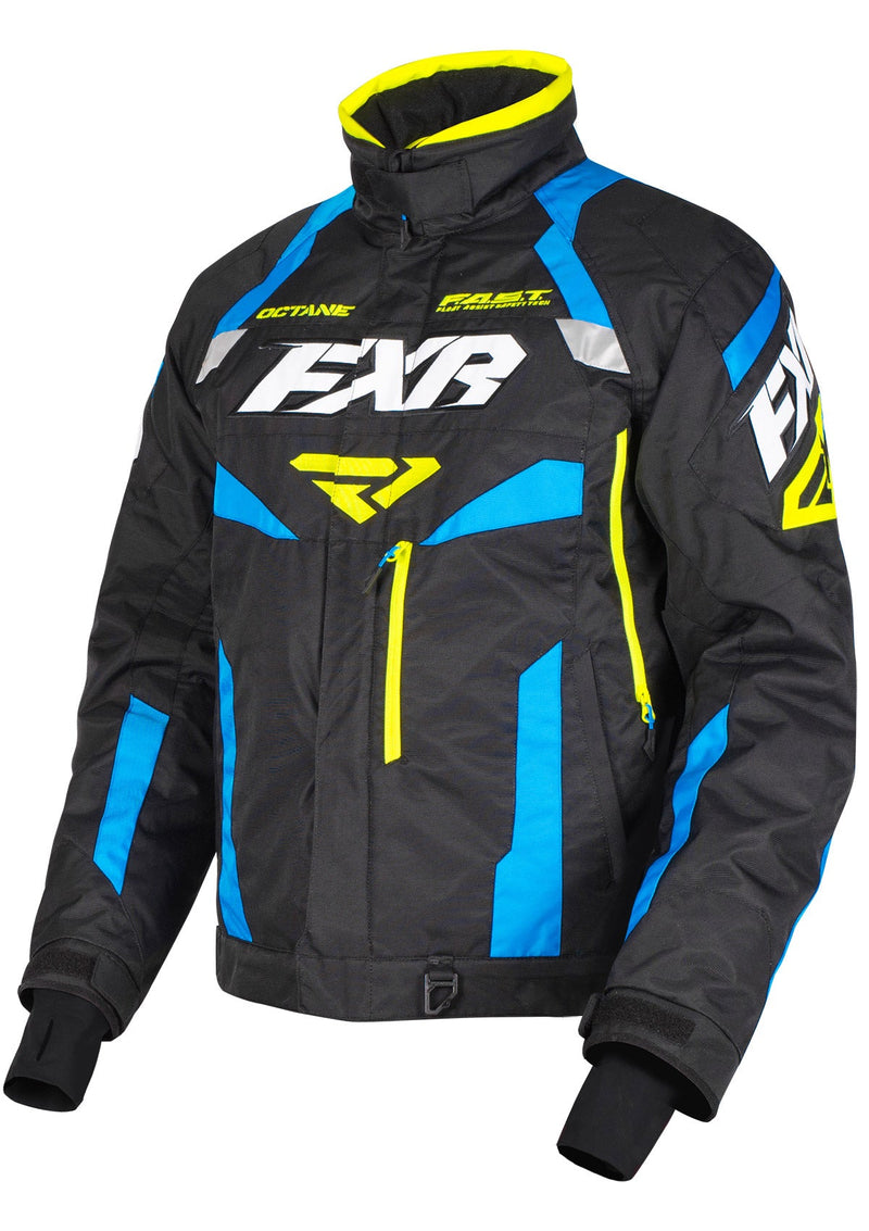 Chargez l'image dans la visionneuse de la galerie, Men's Octane Jacket
