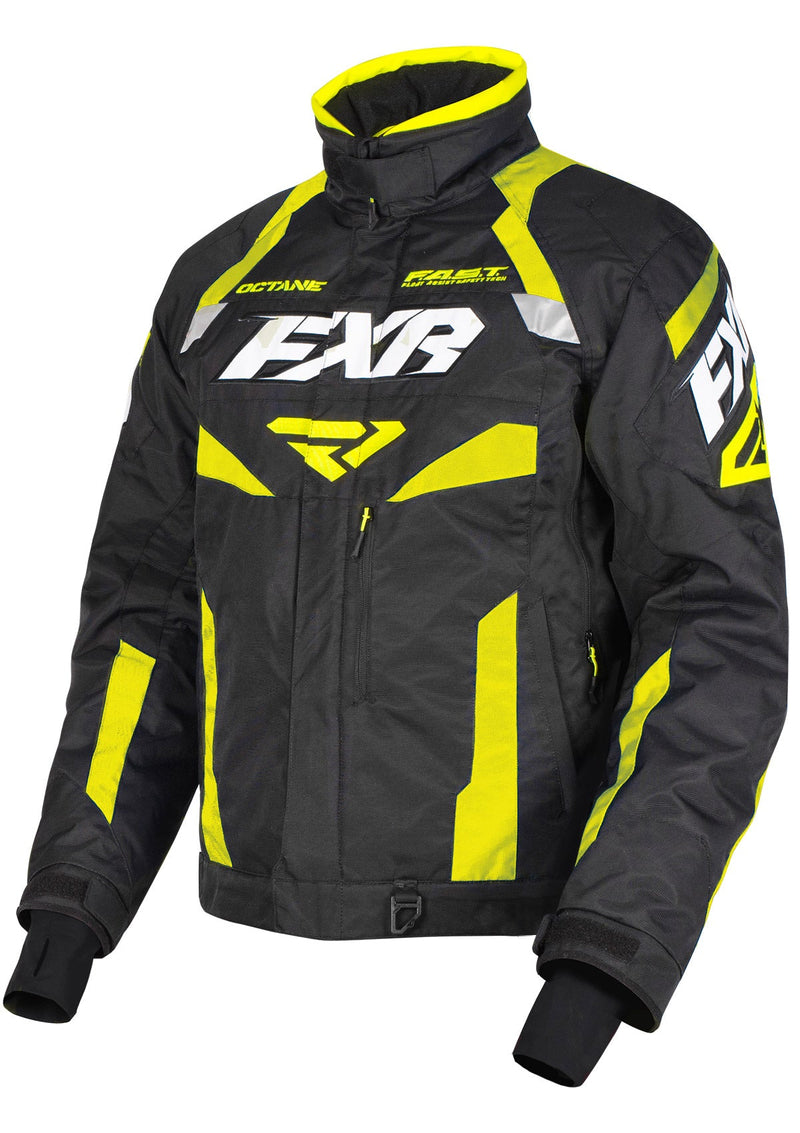 Chargez l'image dans la visionneuse de la galerie, Men's Octane Jacket
