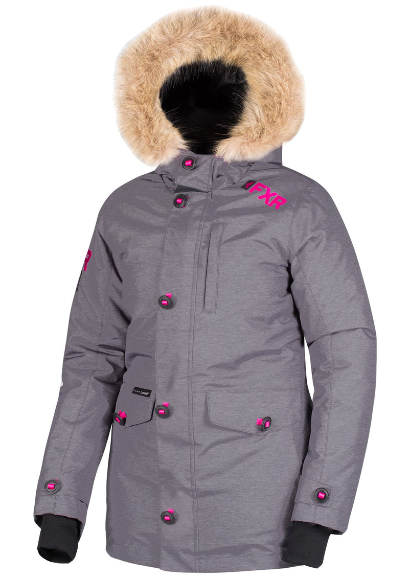 Chargez l'image dans la visionneuse de la galerie, Women's Svalbard Parka
