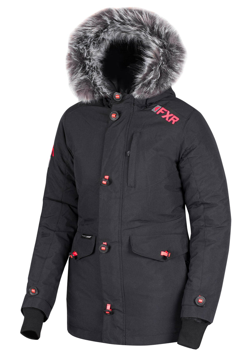 Chargez l'image dans la visionneuse de la galerie, Women's Svalbard Parka
