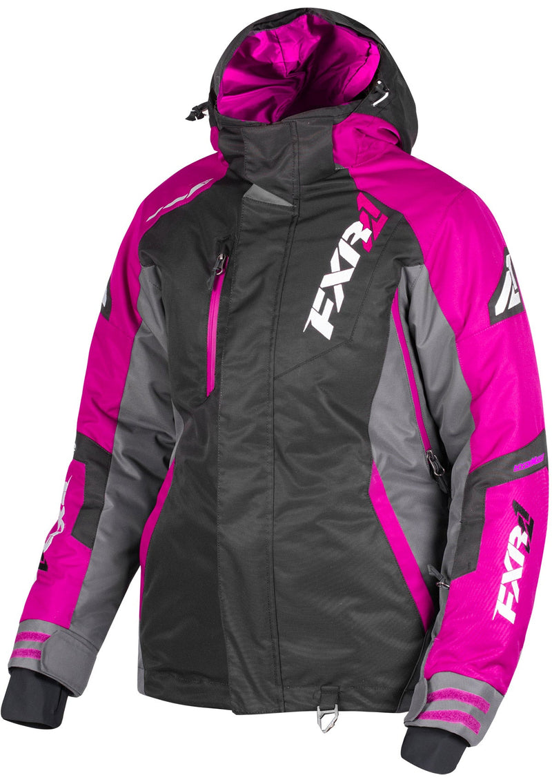 Chargez l'image dans la visionneuse de la galerie, Women's Vertical Pro Jacket
