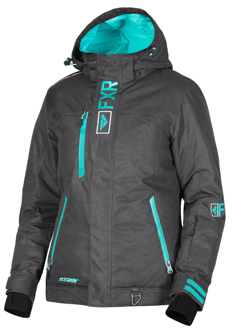 Chargez l'image dans la visionneuse de la galerie, Women's Pulse Jacket
