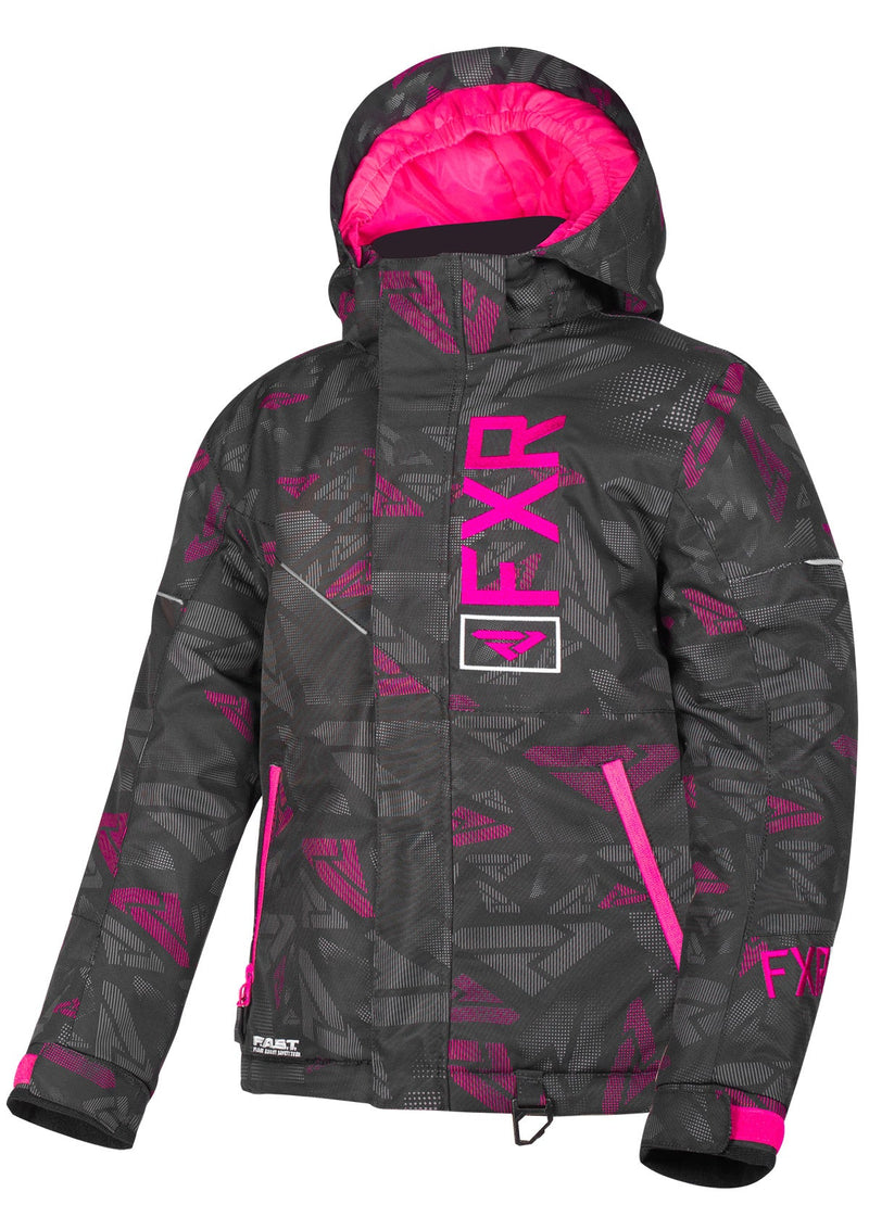 Chargez l'image dans la visionneuse de la galerie, Child Fresh Jacket
