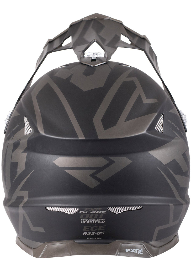 Chargez l'image dans la visionneuse de la galerie, Blade 2.0 Vertical Helmet

