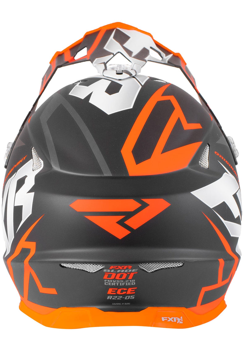 Chargez l'image dans la visionneuse de la galerie, Blade 2.0 Vertical Helmet

